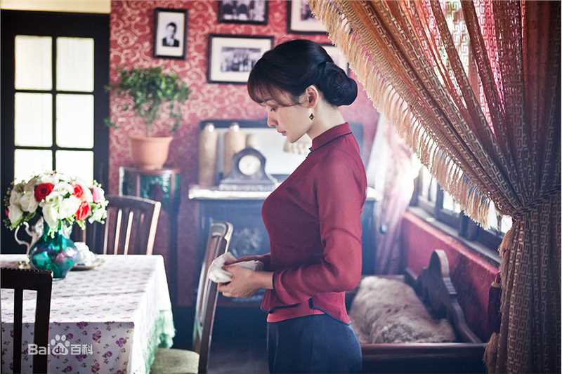 柳岩(Ada)电视剧《少帅》最全剧照