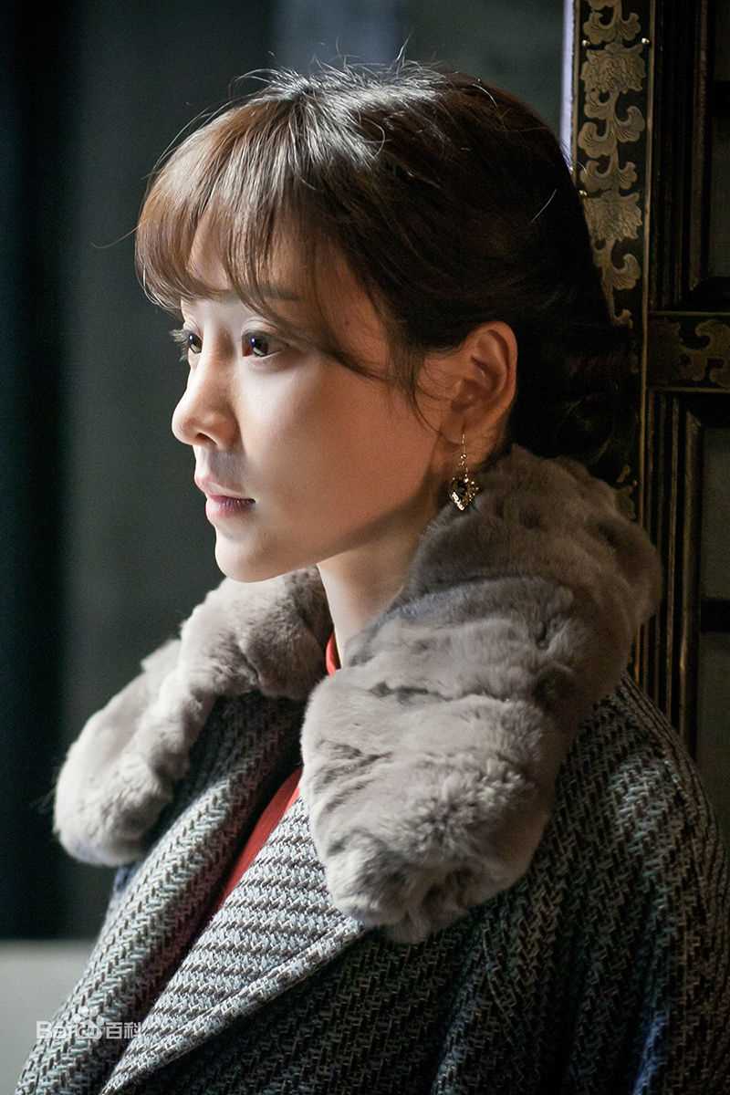 柳岩(Ada)电视剧《少帅》最全剧照