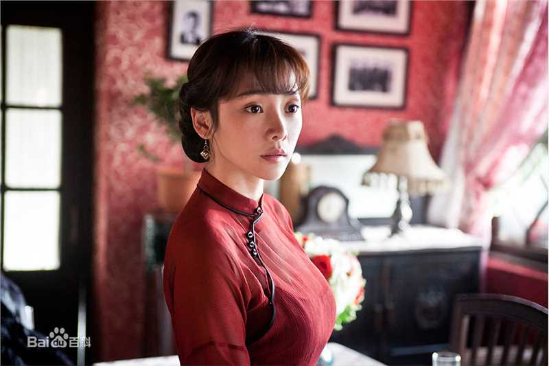 柳岩(Ada)电视剧《少帅》最全剧照