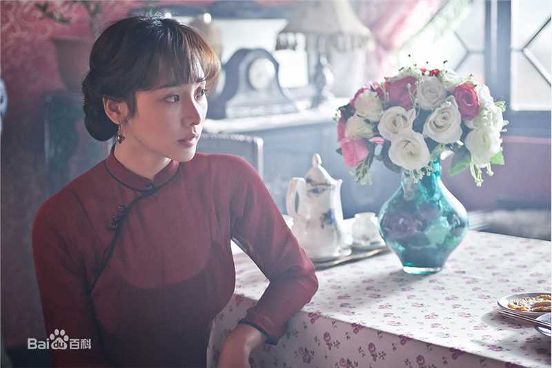 柳岩(Ada)电视剧《少帅》最全剧照