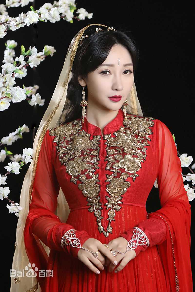 柳岩(Ada)电影《天竺少女》精选剧照