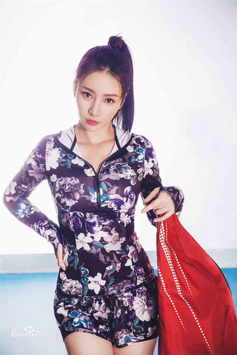 柳岩(Ada)电影《天竺少女》精选剧照