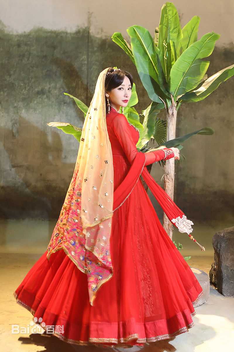 柳岩(Ada)电影《天竺少女》精选剧照