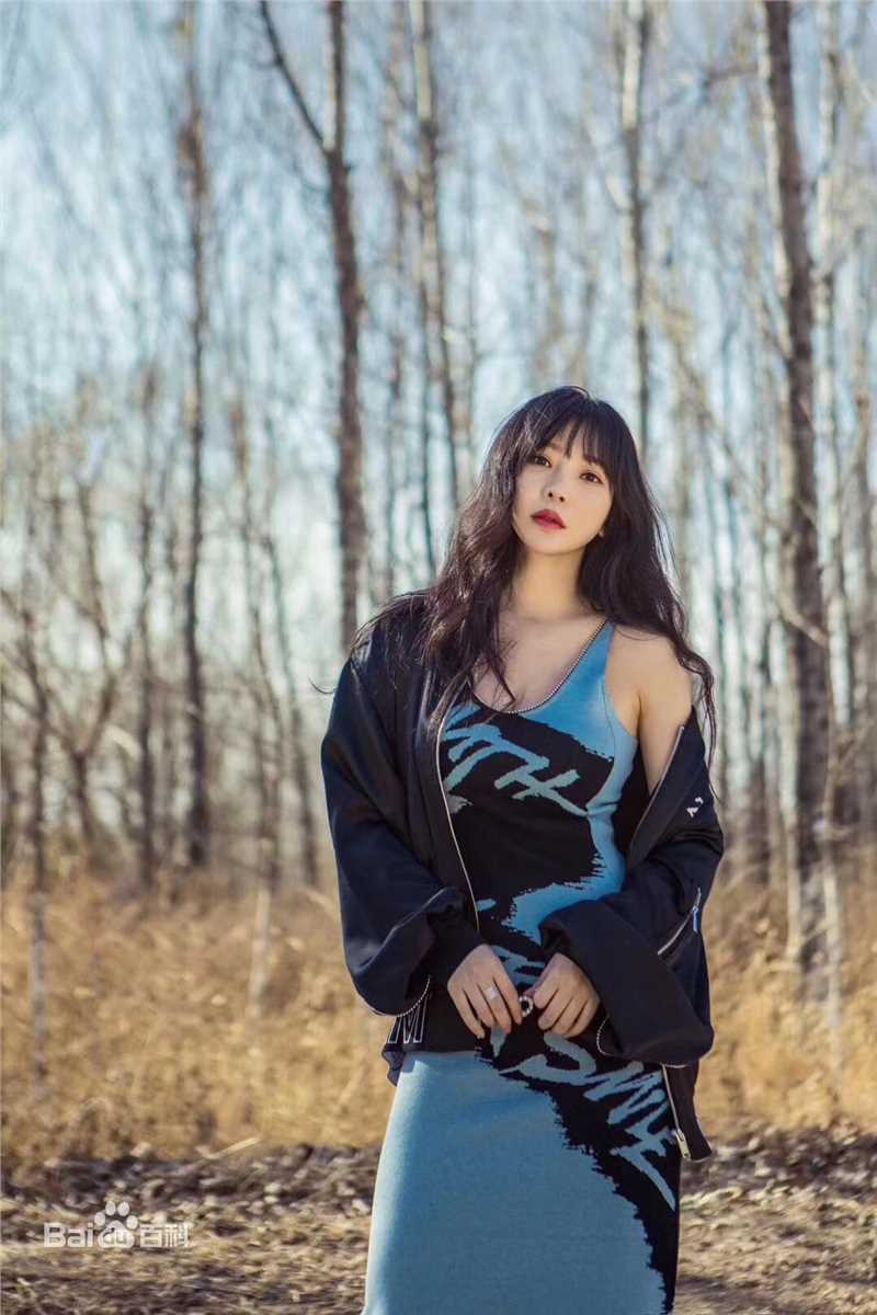 柳岩(Ada)高清最新图集