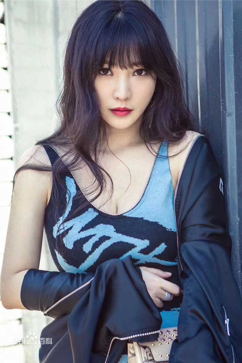 柳岩(Ada)高清最新图集