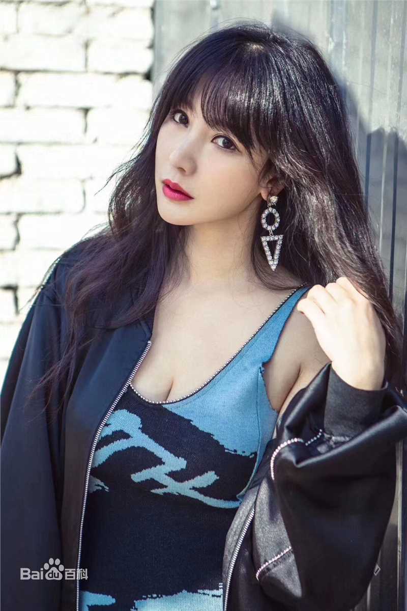 柳岩(Ada)高清最新图集