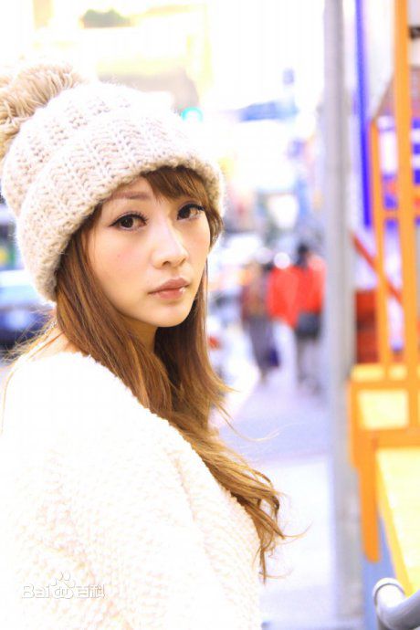 柳岩(Ada)的个人图册素颜照相册