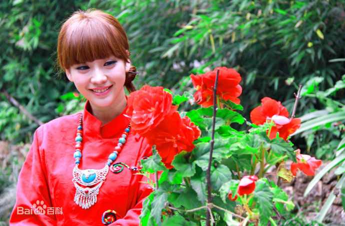 柳岩(Ada)的个人图册图册