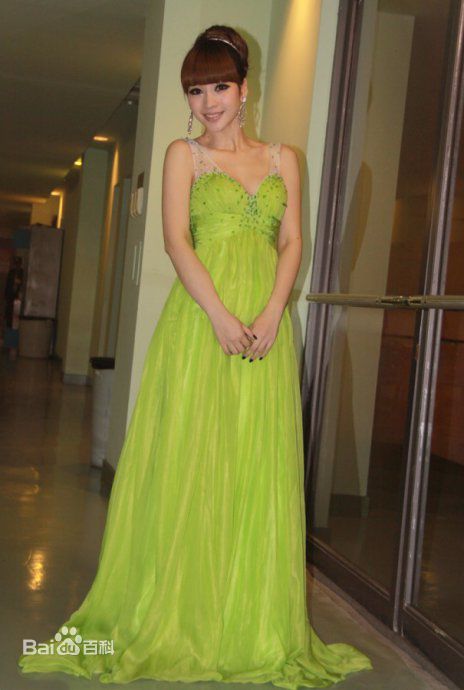 柳岩(Ada)精彩图册