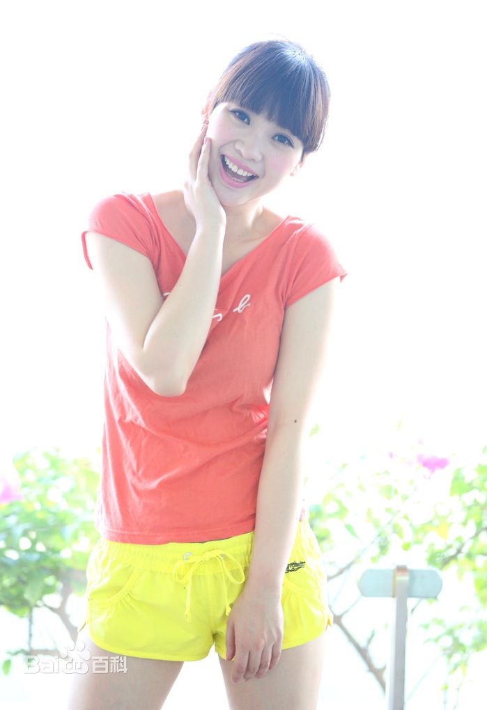 柳岩(Ada)精彩图册