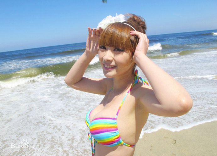 柳岩(Ada)精彩图册