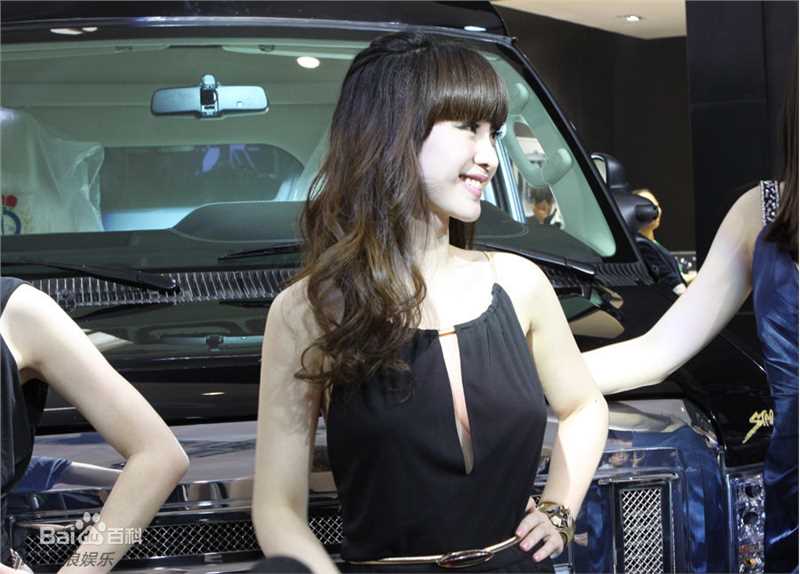 柳岩(Ada)精彩图册