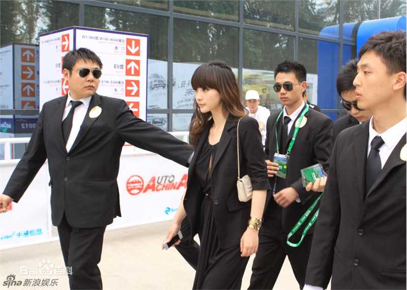 柳岩(Ada)精彩图册