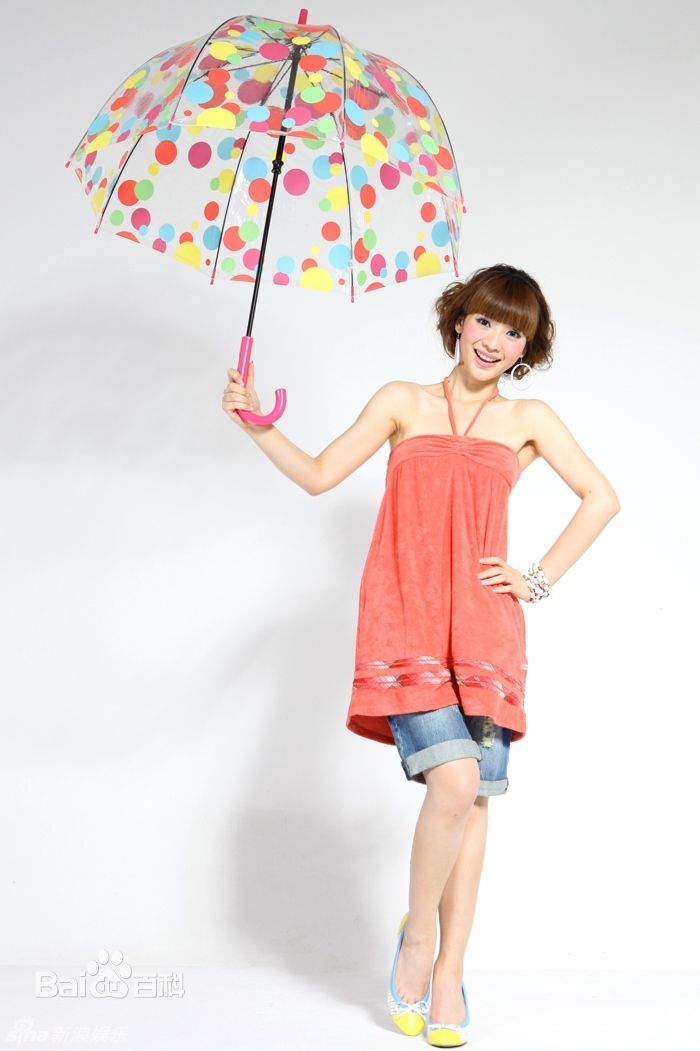 柳岩(Ada)精彩图册