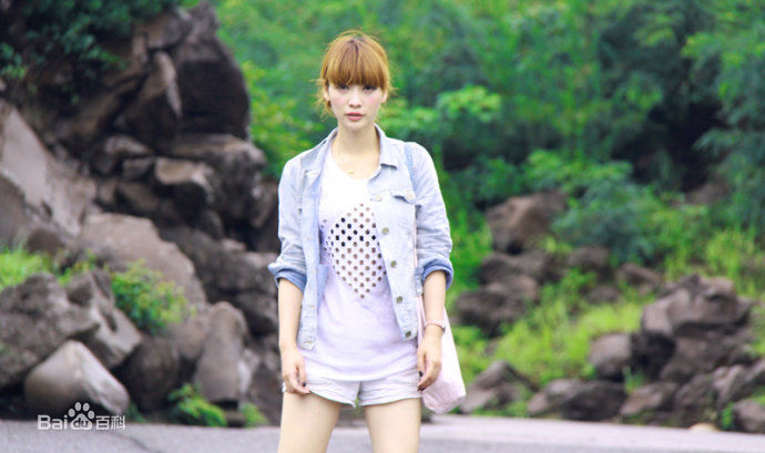 柳岩(Ada)的个人图册图册