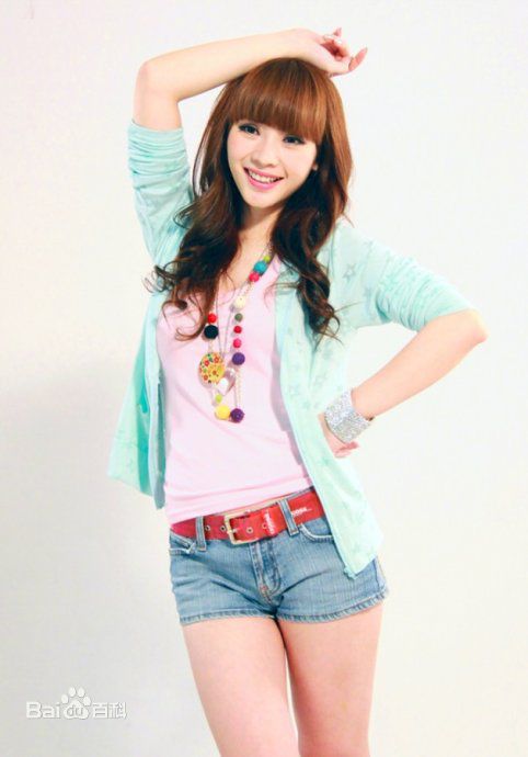 柳岩(Ada)的个人图册壁纸壁纸