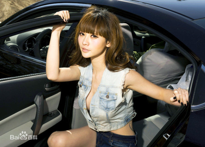 柳岩(Ada)的个人图册素颜照相册