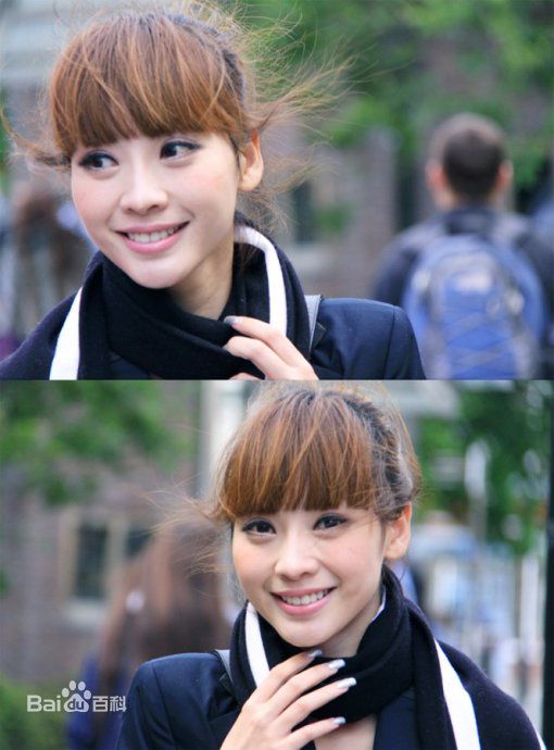 柳岩(Ada)的个人图册素颜照相册