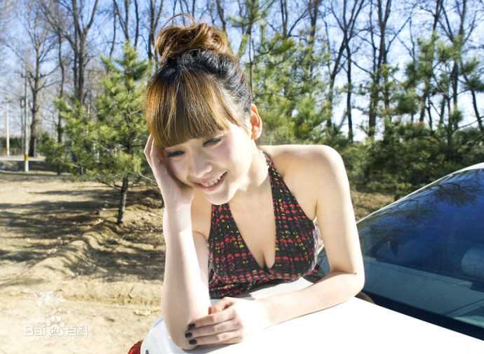 柳岩(Ada)的个人图册素颜照相册