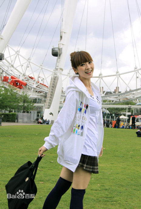 柳岩(Ada)的个人图册素颜照相册