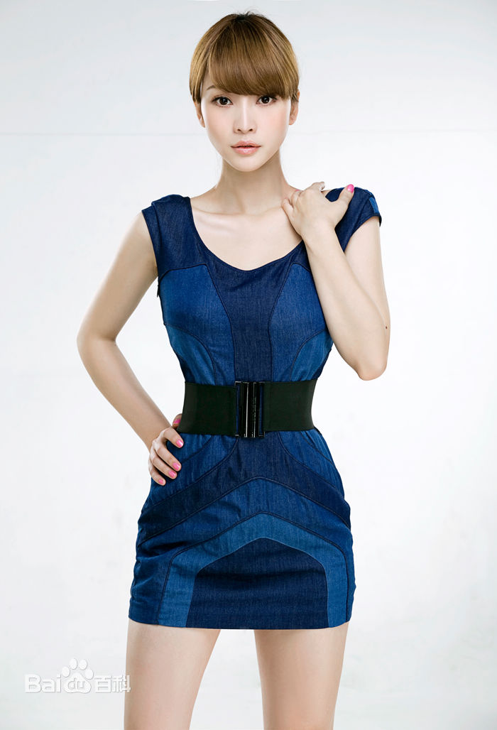 柳岩(Ada)的个人图册素颜照相册