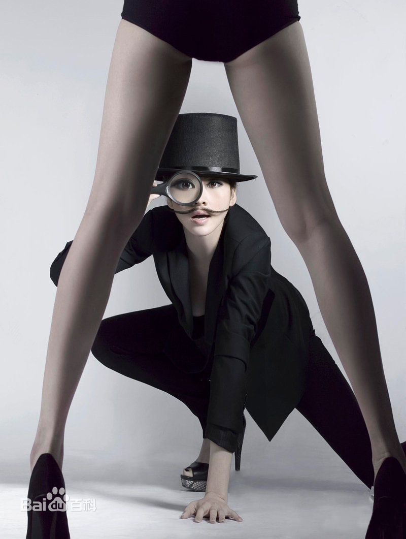 高清柳岩(Ada)精彩图册