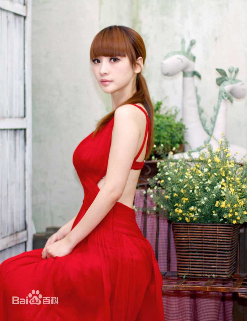 高清柳岩(Ada)精彩图册