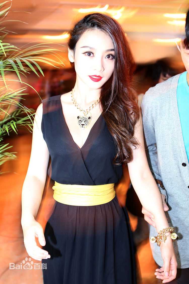 高清柳岩(Ada)精彩图册