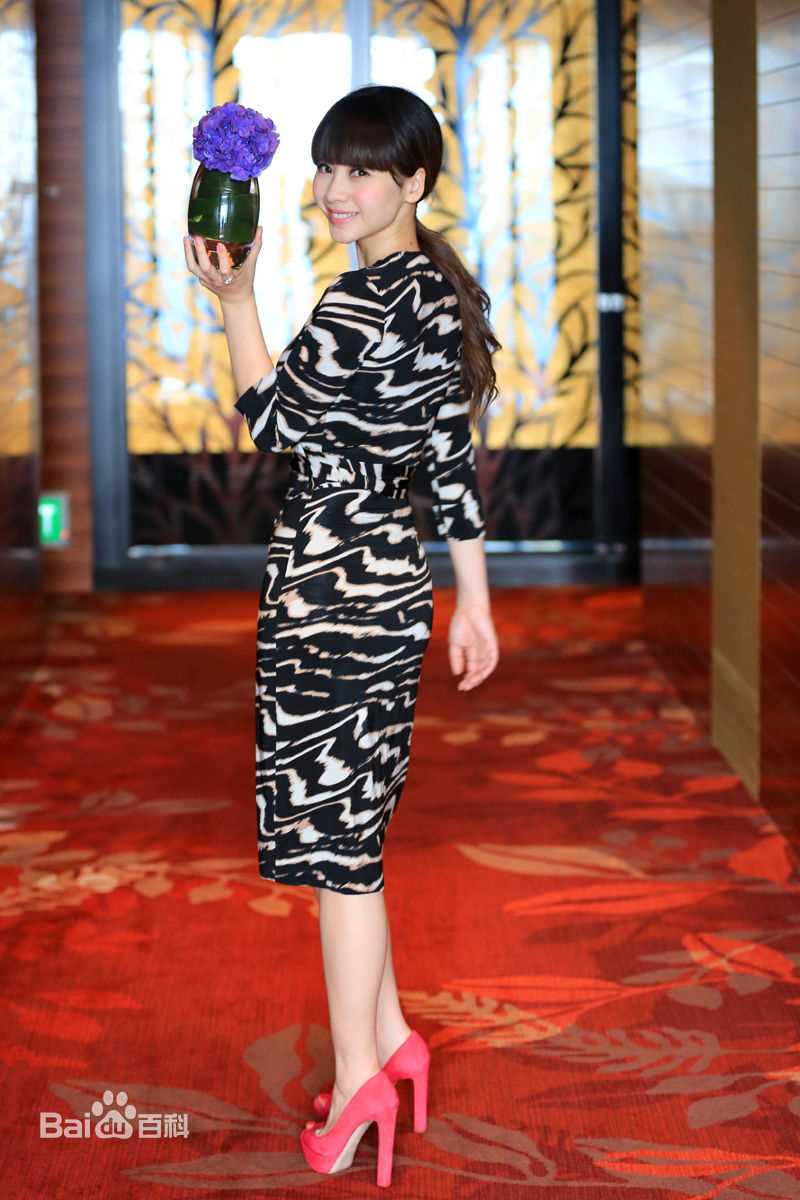 高清柳岩(Ada)精彩图册