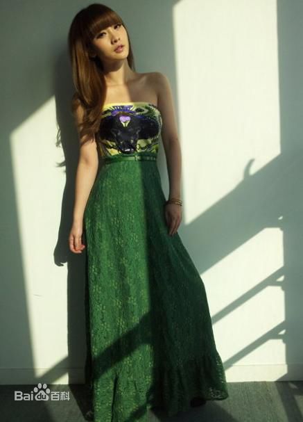 柳岩(Ada)的个人图册性感图片图集