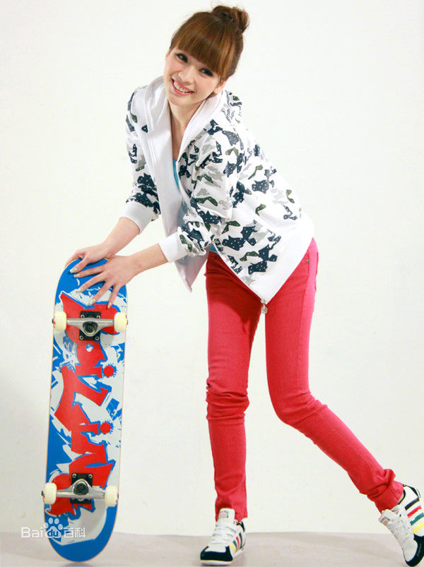 高清柳岩(Ada)精彩图册