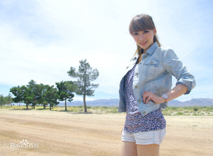 高清柳岩(Ada)精彩图册