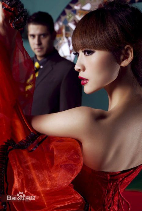 高清柳岩(Ada)精彩图册