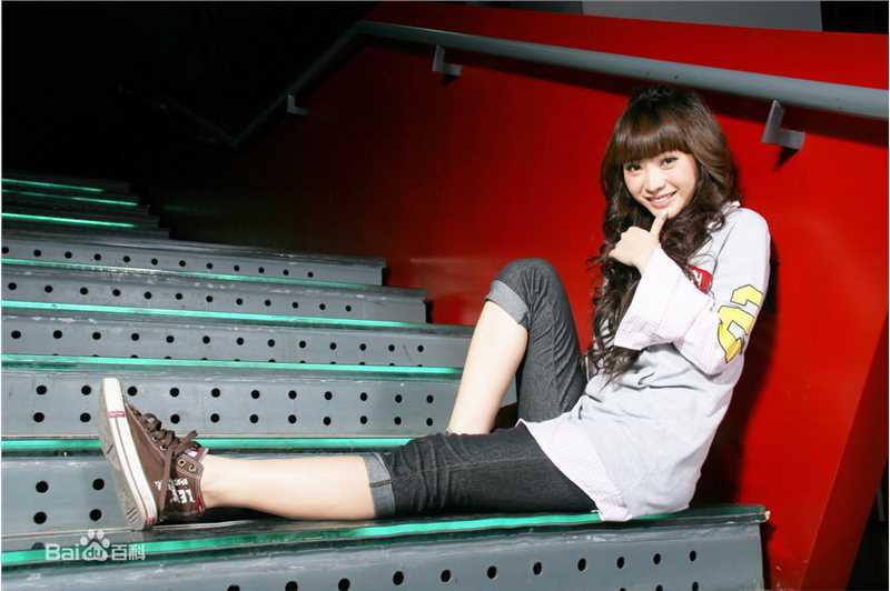 高清柳岩(Ada)精彩图册