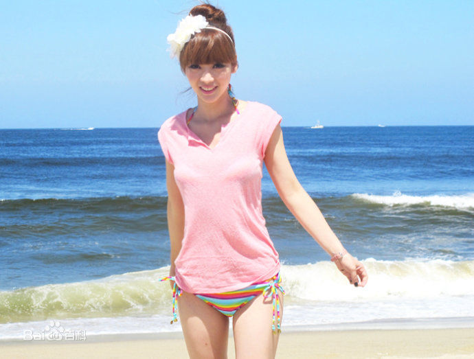 高清柳岩(Ada)精彩图册