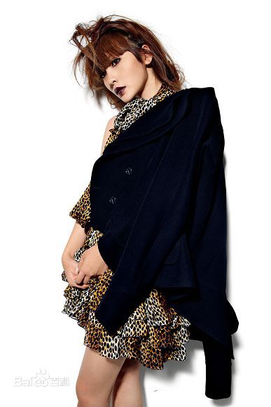 高清柳岩(Ada)精彩图册