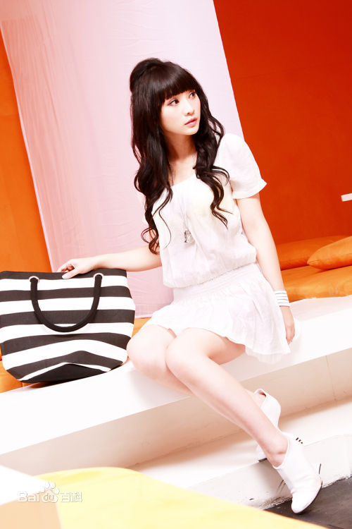 高清柳岩(Ada)精彩图册