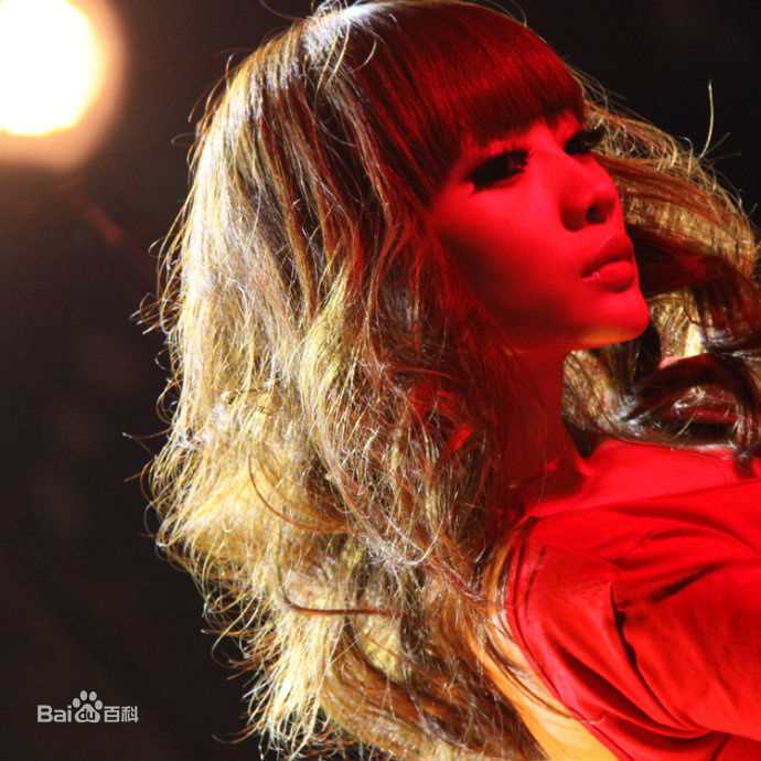 高清柳岩(Ada)精彩图册