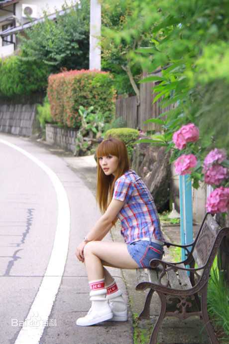 柳岩(Ada)的个人图册前后照片