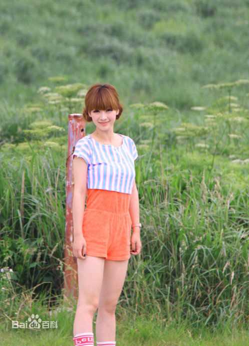 柳岩(Ada)的个人图册前后照片