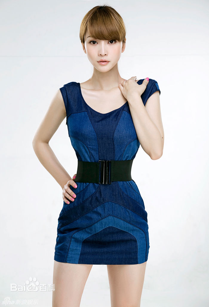 最新柳岩(Ada)精彩图册