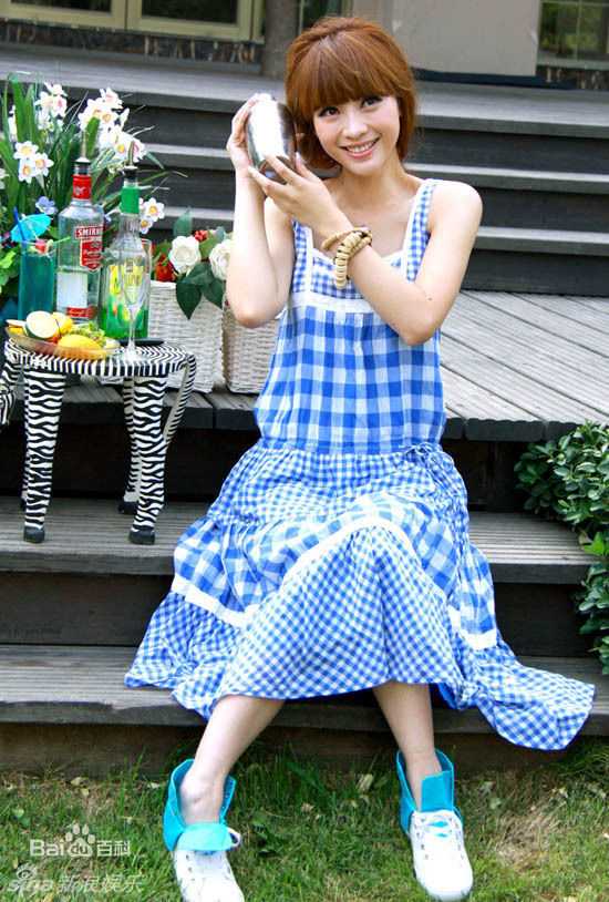 最新柳岩(Ada)精彩图册