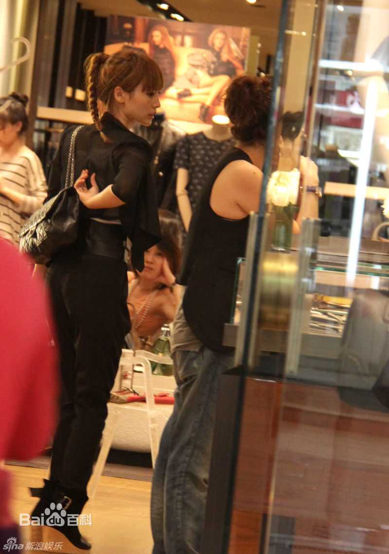 高清柳岩(Ada)精彩图册