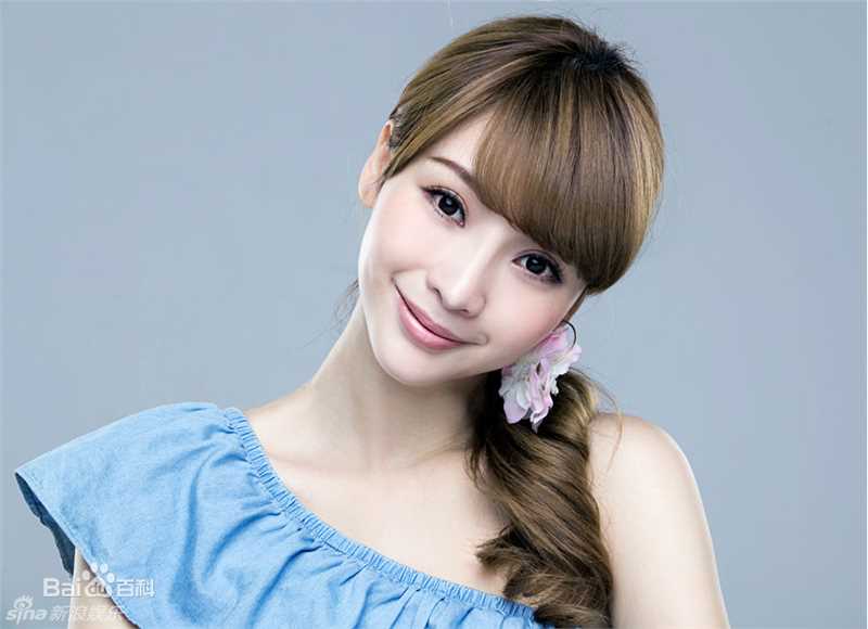 高清柳岩(Ada)精彩图册