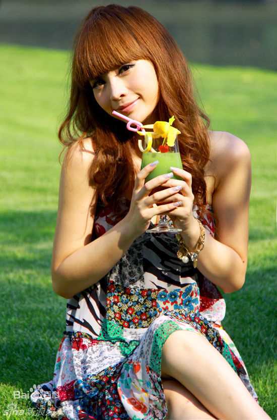 高清柳岩(Ada)精彩图册