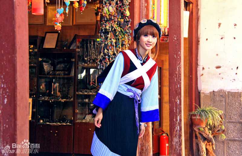 高清柳岩(Ada)精彩图册