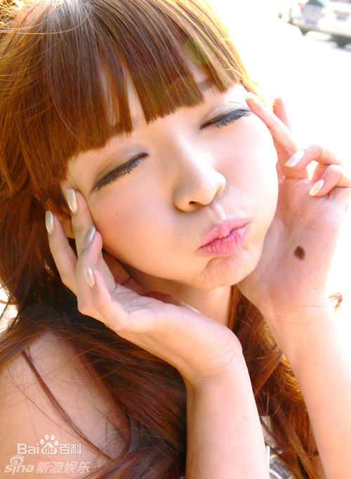 柳岩(Ada)精彩图册