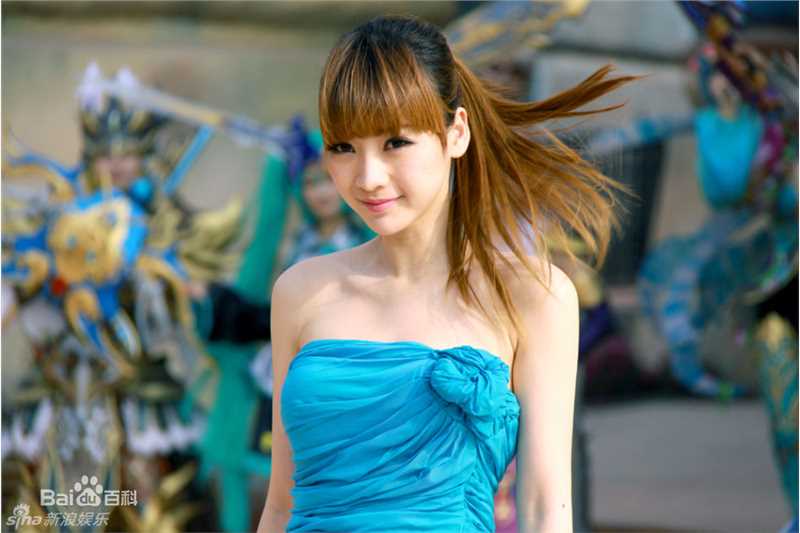 柳岩(Ada)精彩图册