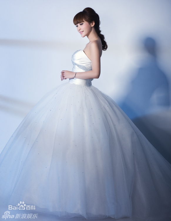 柳岩(Ada)精彩图册