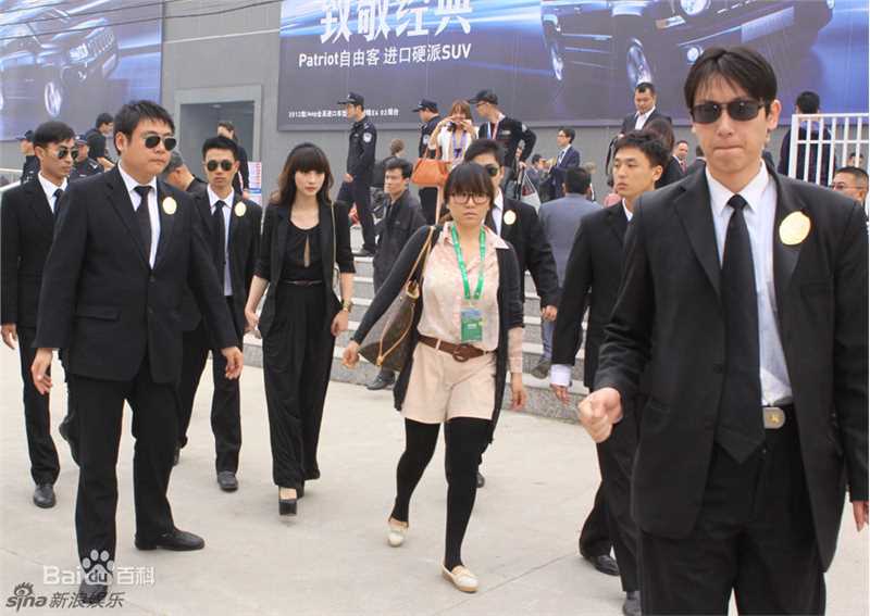 柳岩(Ada)精彩图册